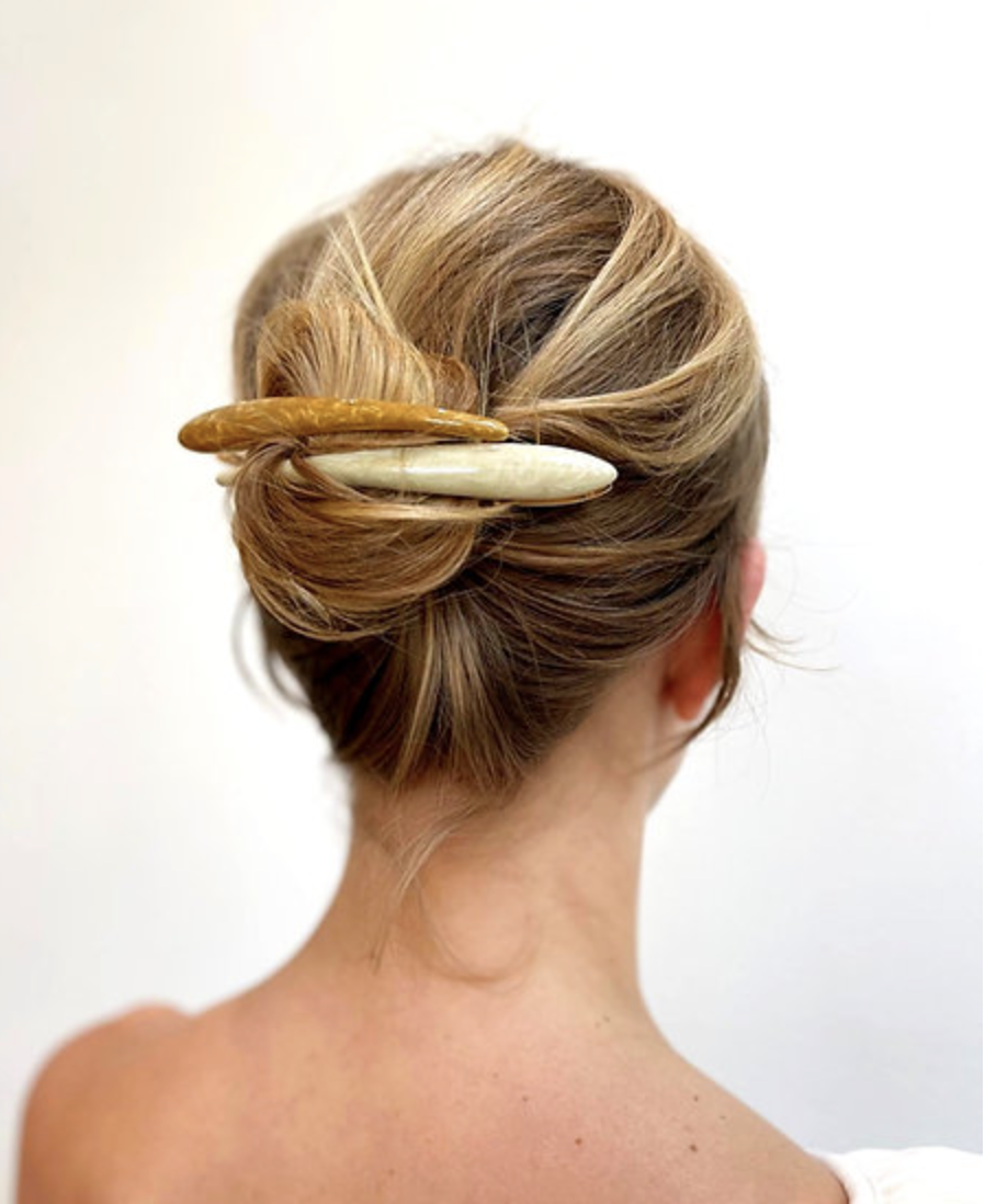 Ficcare | Super Pearlized Clip | Wish